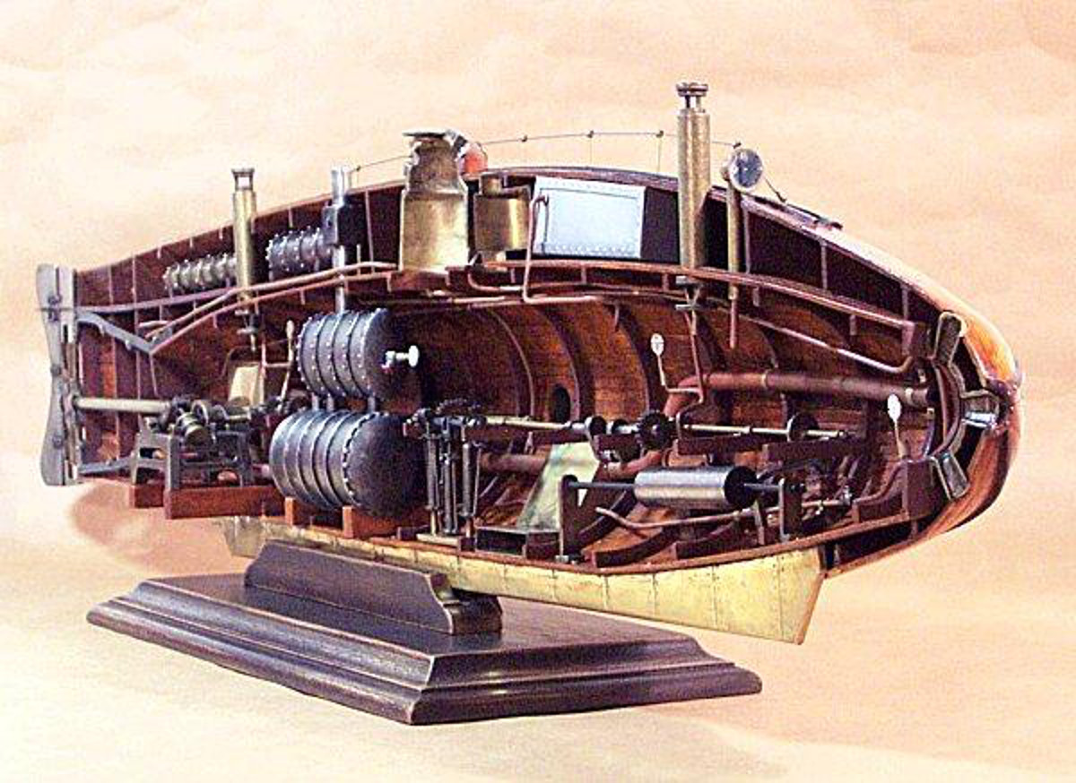 подводные лодки steam фото 55