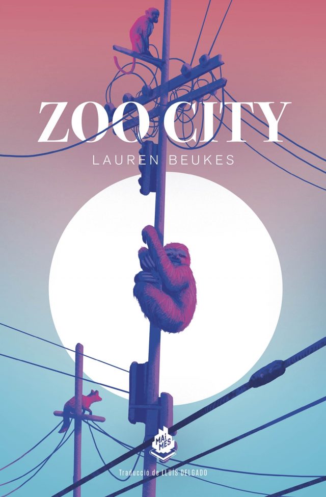 zoo city book review